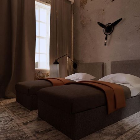 Hotel Arche Fabryka Samolotow W Mielnie Мельно Экстерьер фото